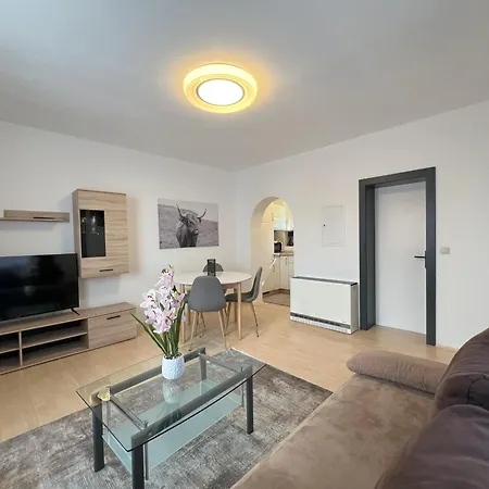 Lägenhet Theresa By Landluft Bad Aussee