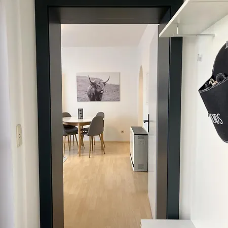 דירה Theresa By Landluft באד אאוסי