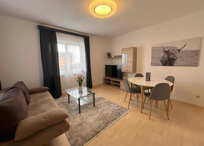 Appartement Theresa By Landluft