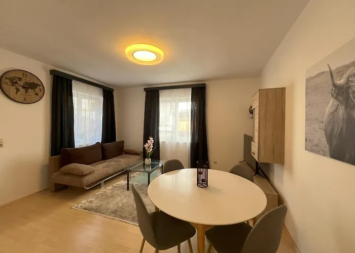 Appartement Theresa By Landluft