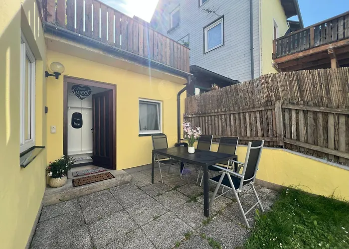 Theresa By Landluft Appartement Bad Aussee