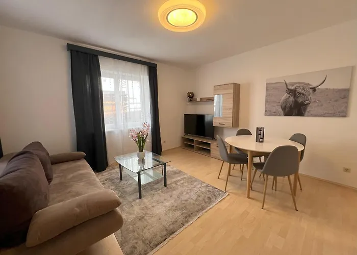 Appartement Theresa By Landluft