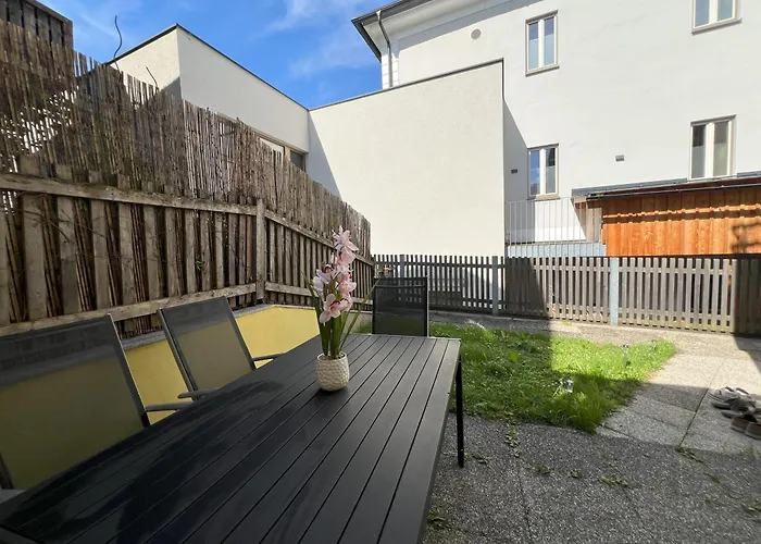 Theresa By Landluft Appartement *