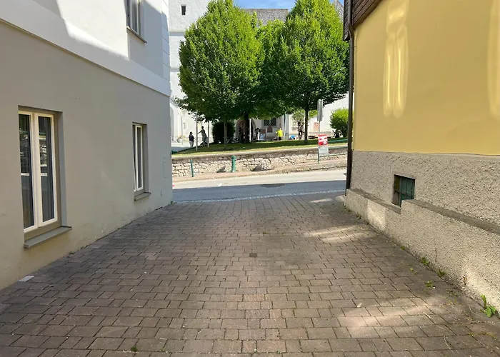 Appartement Theresa By Landluft