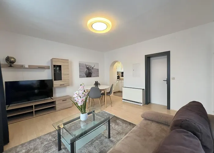 Appartement Theresa By Landluft Bad Aussee