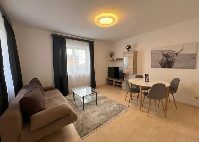 Theresa By Landluft Appartement