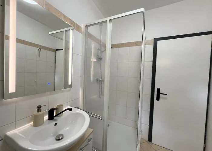 Appartement Theresa By Landluft *