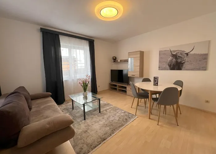 Appartement Theresa By Landluft *