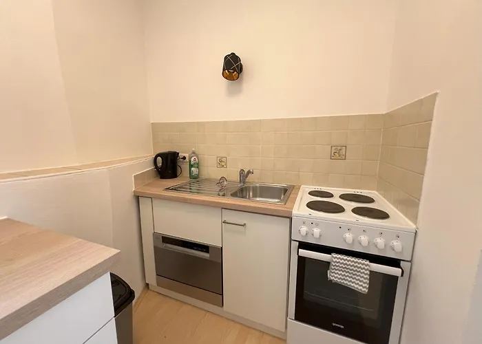 Theresa By Landluft Appartement