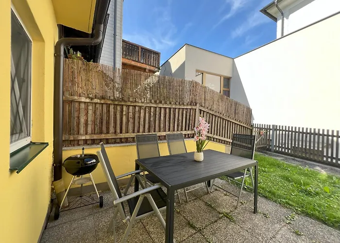 Theresa By Landluft Appartement