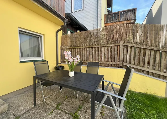 Appartement Theresa By Landluft *