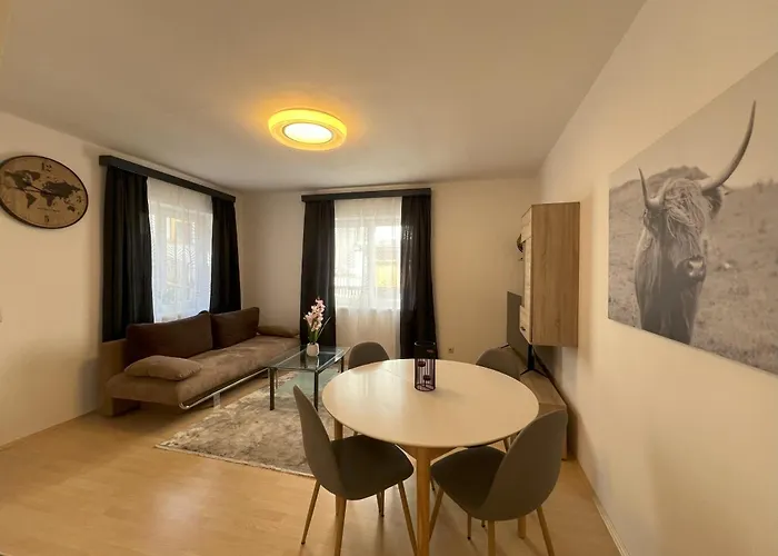 Theresa By Landluft Appartement Bad Aussee