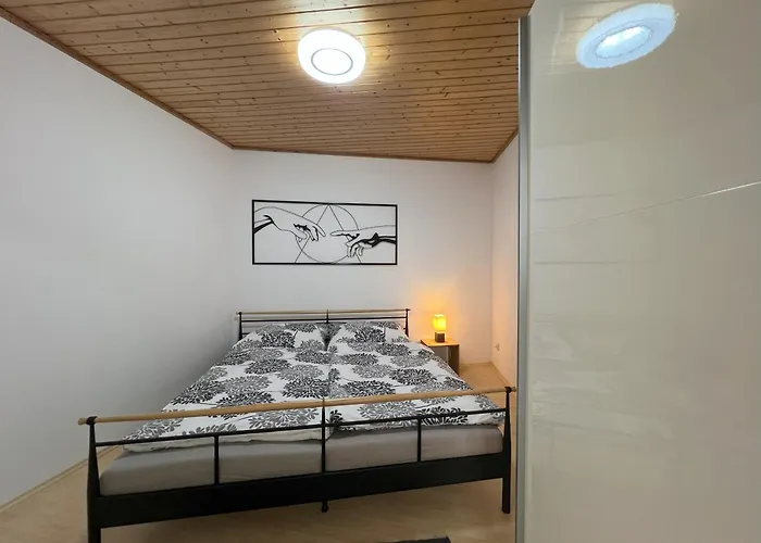 Appartement Theresa By Landluft *