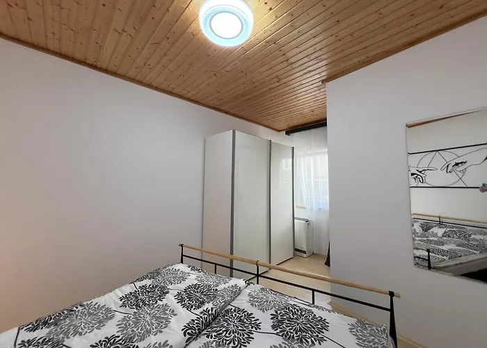 Appartement Theresa By Landluft *